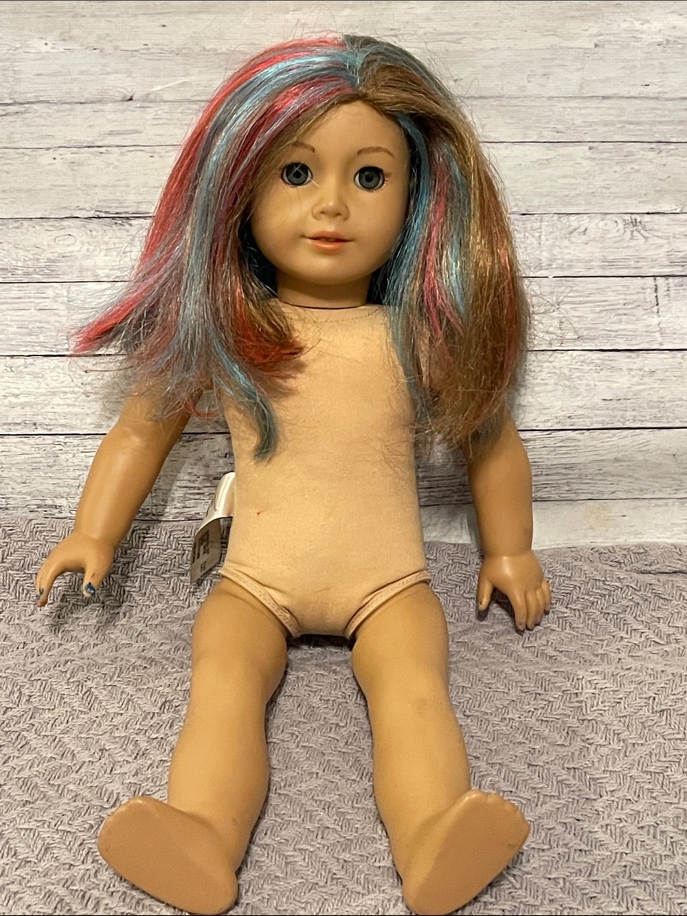 18” American Girl Truly Me Doll #101